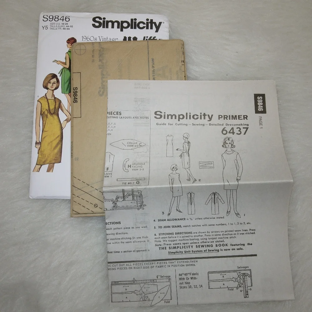 Simplicity s9846 sz